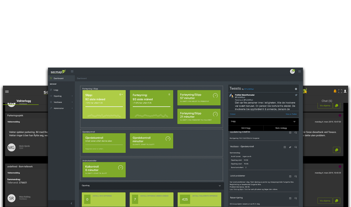 App Screenshots
